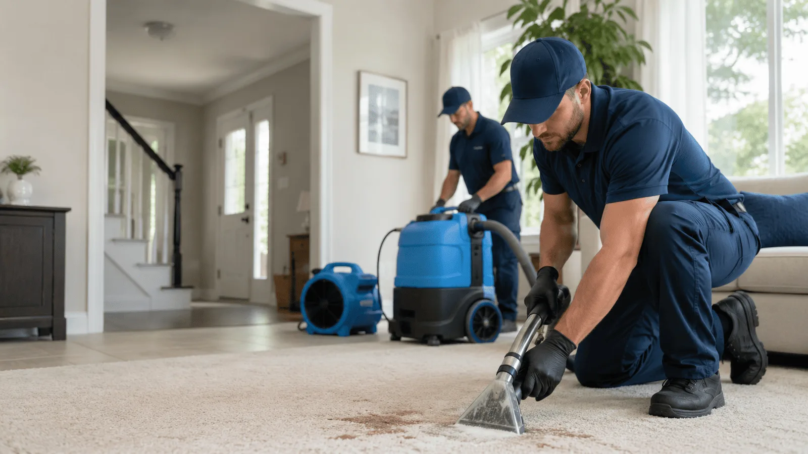 Pet Stain Carpet Cleaning in Echo, UT near me